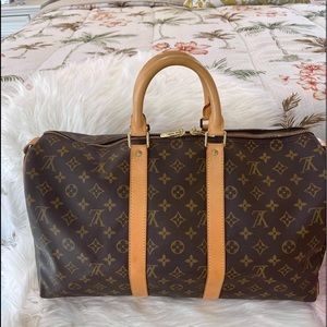 ❤️SOLD❤️Louis Vuitton Keepall 45